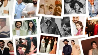 Arjun Kapoor Sends Rakhi Love To Sisters