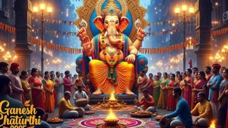 Ganeshotsav: A look at celebrations across India