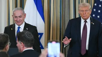 ‘Superpowers need allies’: Netanyahu WARNS Trump