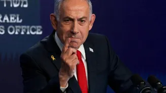 'Israel won't occupy Gaza but..': Netanyahu