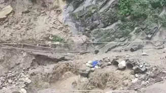 Cloudburst Kills At Least 10 in Jammu and Kashmir