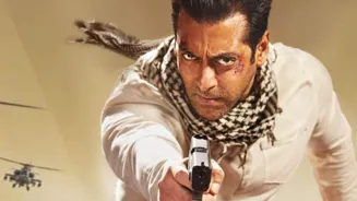 Ek Tha Tiger Honored at Spy Museum