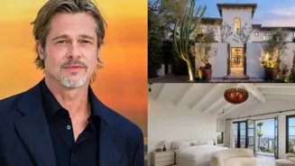 Brad Pitt Buys Killers Guitarist's LA House