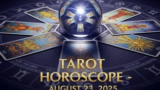 August 23 2025: Your Tarot Card Reading Today