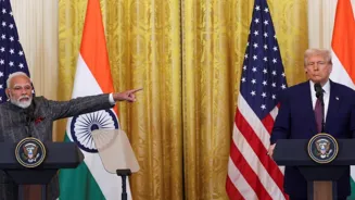 'Not until...': Trump halts trade talks with India