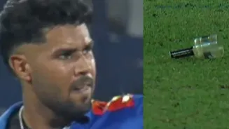 Harshit slapped with fine after heated DPL moment