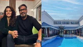 Rent Ajay Devgn & Kajol's Goa Villa