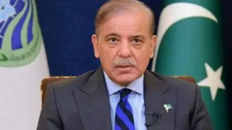 Pakistan PM Warns India Over Indus Waters