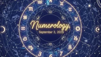 Numerology: Big Shifts Coming September 3, 2025