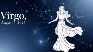Virgo: What does August 5, 2025 hold for you?