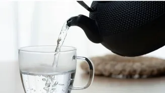 Is Hot Water Good or Bad for Your Health?