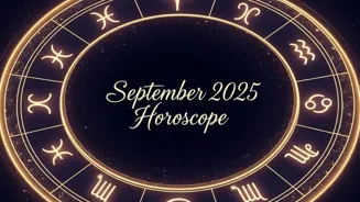 September 2025 Horoscope: See Your Prediction