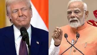 Trump's India Criticism: A Double Standard?