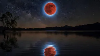 Lunar Eclipse 2025: When & where to watch in India