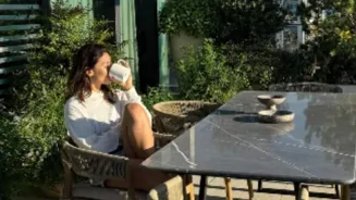 Alia Bhatt Reveals Her Ideal Morning Routine