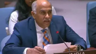 'A country that bombs': India slams Pakistan at UN
