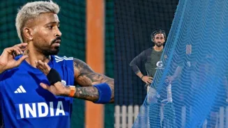 Handshake row widens gap in India-Pakistan prep