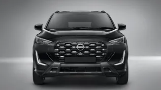 Nissan Expands Magnite Lineup with 'Kuro' Edition