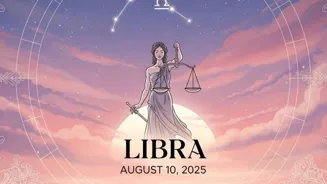 Libra: What does August 10, 2025 hold for you?