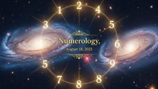 August 18, 2025: What Numerology Says Today