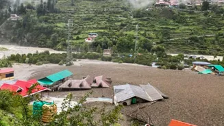 PM Modi Assures Help After Uttarakhand Cloudburst