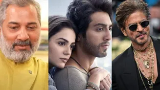 Varun: SRK Too Big For Saiyaara To Succeed