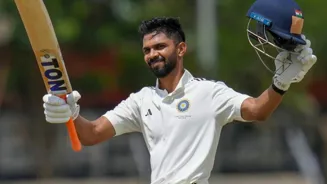 Gaikwad reveals lessons from tough injury break
