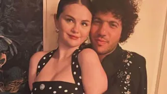 Selena Gomez Surprised By Benny Blanco Romance