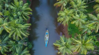 Kerala Towns Become Wedding Hotspots