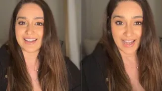 Ileana D'Cruz Hints At Acting Return