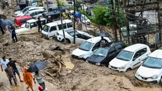 Heavy Rains Shut Schools, Roads in Himachal