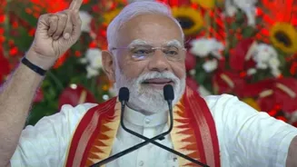 Modi Reassures Farmers on Trade Amid Tariffs