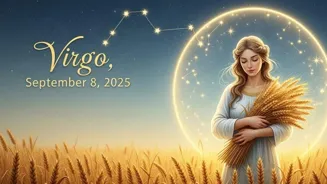 Virgo: What's your horoscope for September 8?