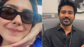 Mrunal Thakur Denies Dhanush Romance Rumors