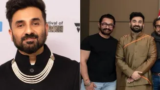 Vir Das Compares Himself To COVID-19
