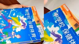 Japan's Class 9 Books Inspire Teamwork