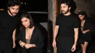 Tara Sutaria Gushes Over Veer's New Nickname