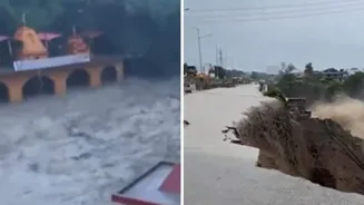 Rain Kills 15, 16 Missing in Uttarakhand