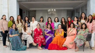 Fatima Sana Shaikh To Launch Exhibition