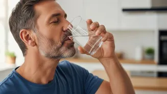 Stay Hydrated During Monsoon Season