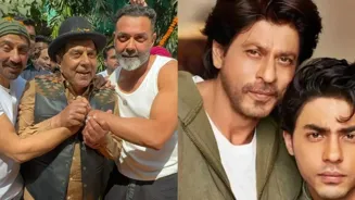 Bobby Deol: Aryan Khan Faces Star Kid Pressure