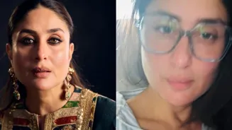 Kareena Kapoor Shares Makeup-Free Selfie
