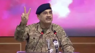 Pak Army Chief Threatens India With Nuke Wipeout