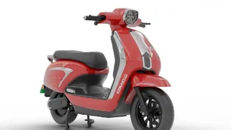 India's longest-range EV scooter launched