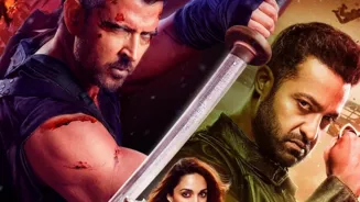 War 2 Box Office Plummets on Day 3