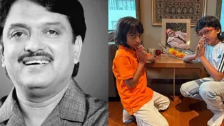 Riteish Deshmukh Remembers Father Vilasrao