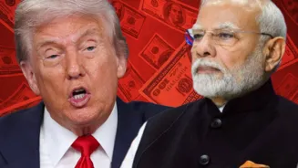 Trump's Tariffs Hurt US, India Was Right