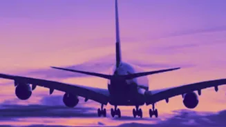 Turbulent Flights: Mendoza To Santiago