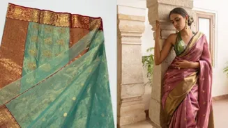 Dry Clean Your Chanderi Sarees The Right Way