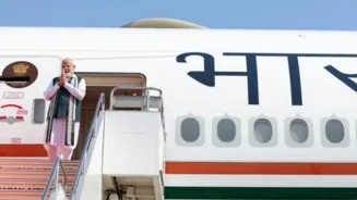 PM Modi lands in Tokyo:India-Japan Summit in focus
